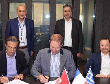 Παγκόσμια κορυφή για τα συστήματα θερμικής απεικόνισης της ελληνικής «ΘΕΩΝ Αισθητήρες» - Συμβόλαια 35 εκ. δολαρίων